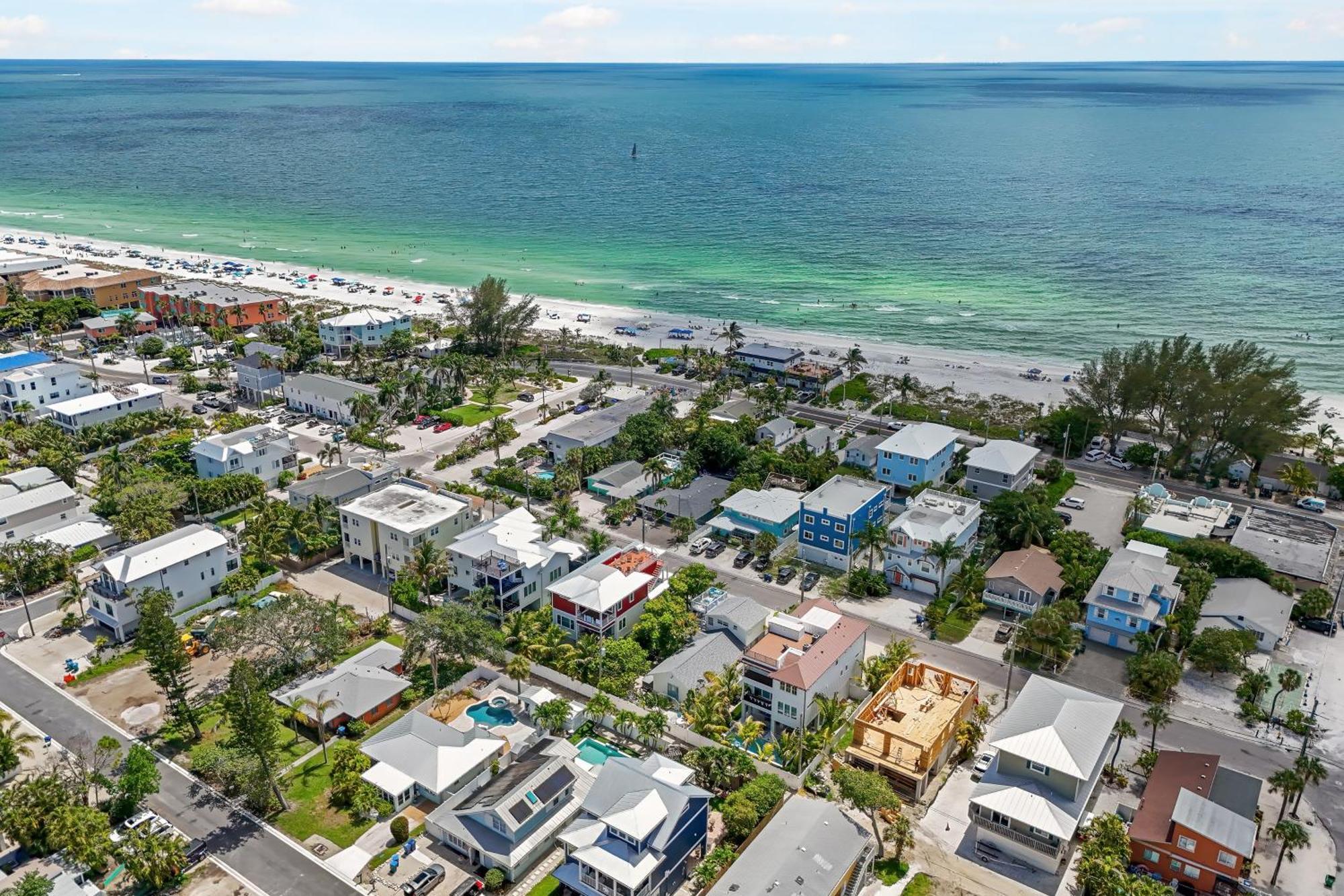 Sunset Oasis Villa Bradenton Beach Luaran gambar