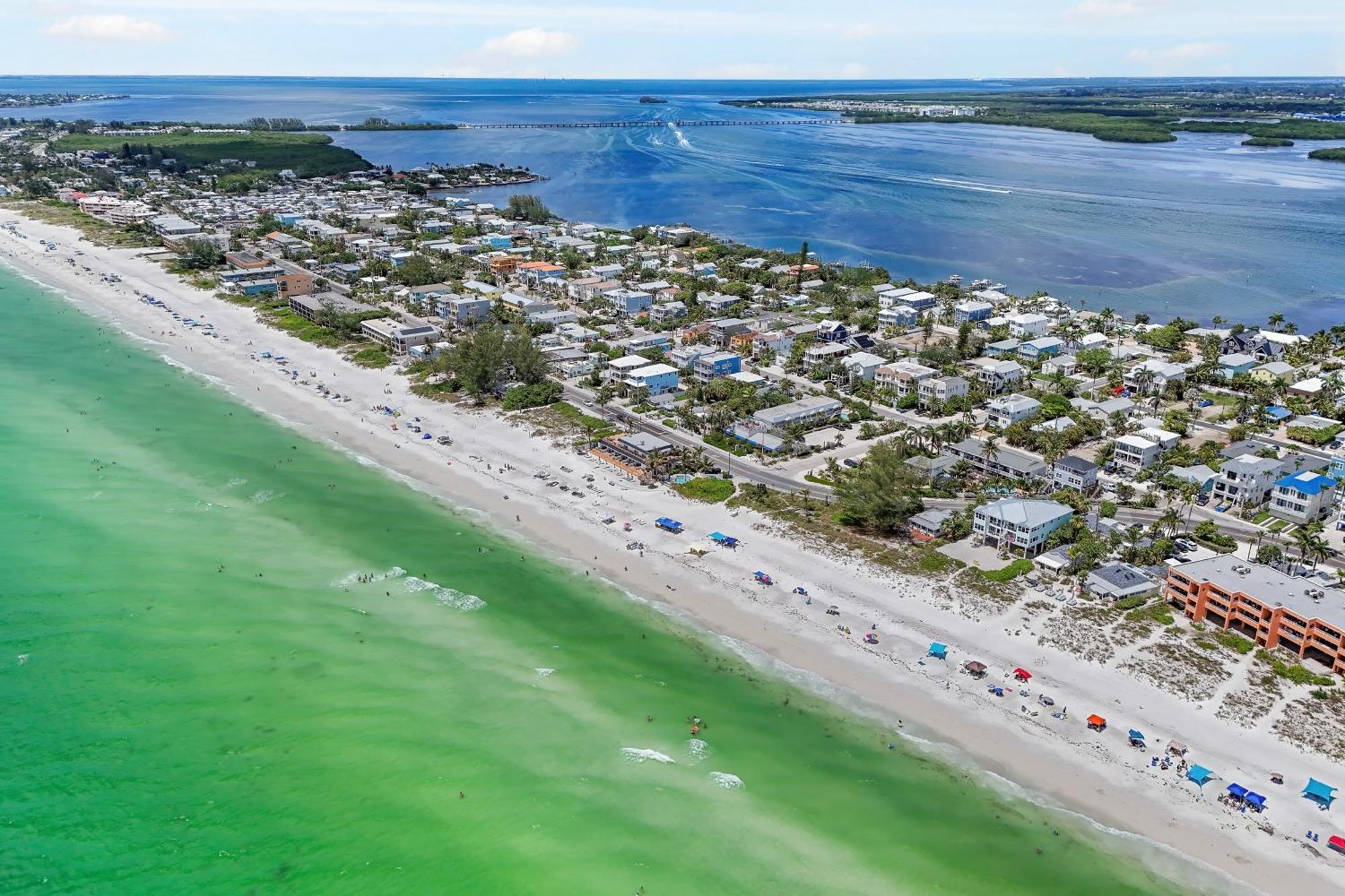 Sunset Oasis Villa Bradenton Beach Luaran gambar
