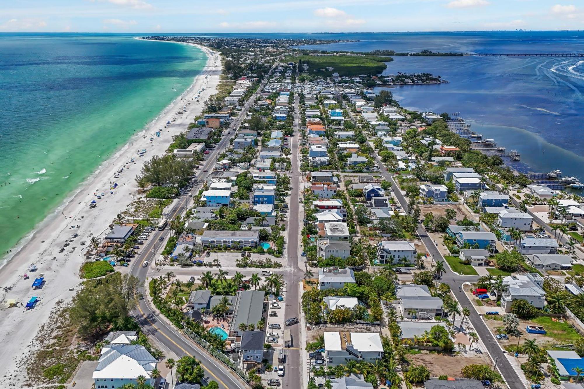 Sunset Oasis Villa Bradenton Beach Luaran gambar
