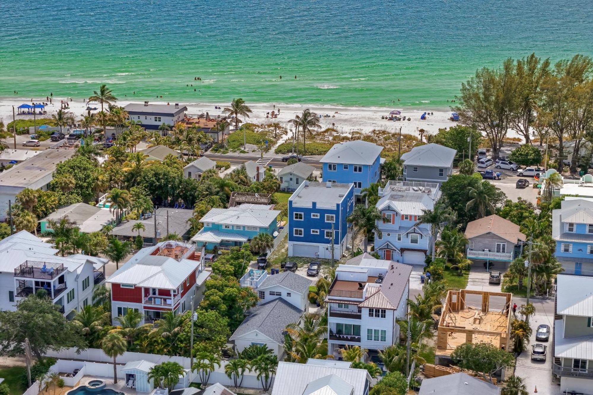Sunset Oasis Villa Bradenton Beach Luaran gambar