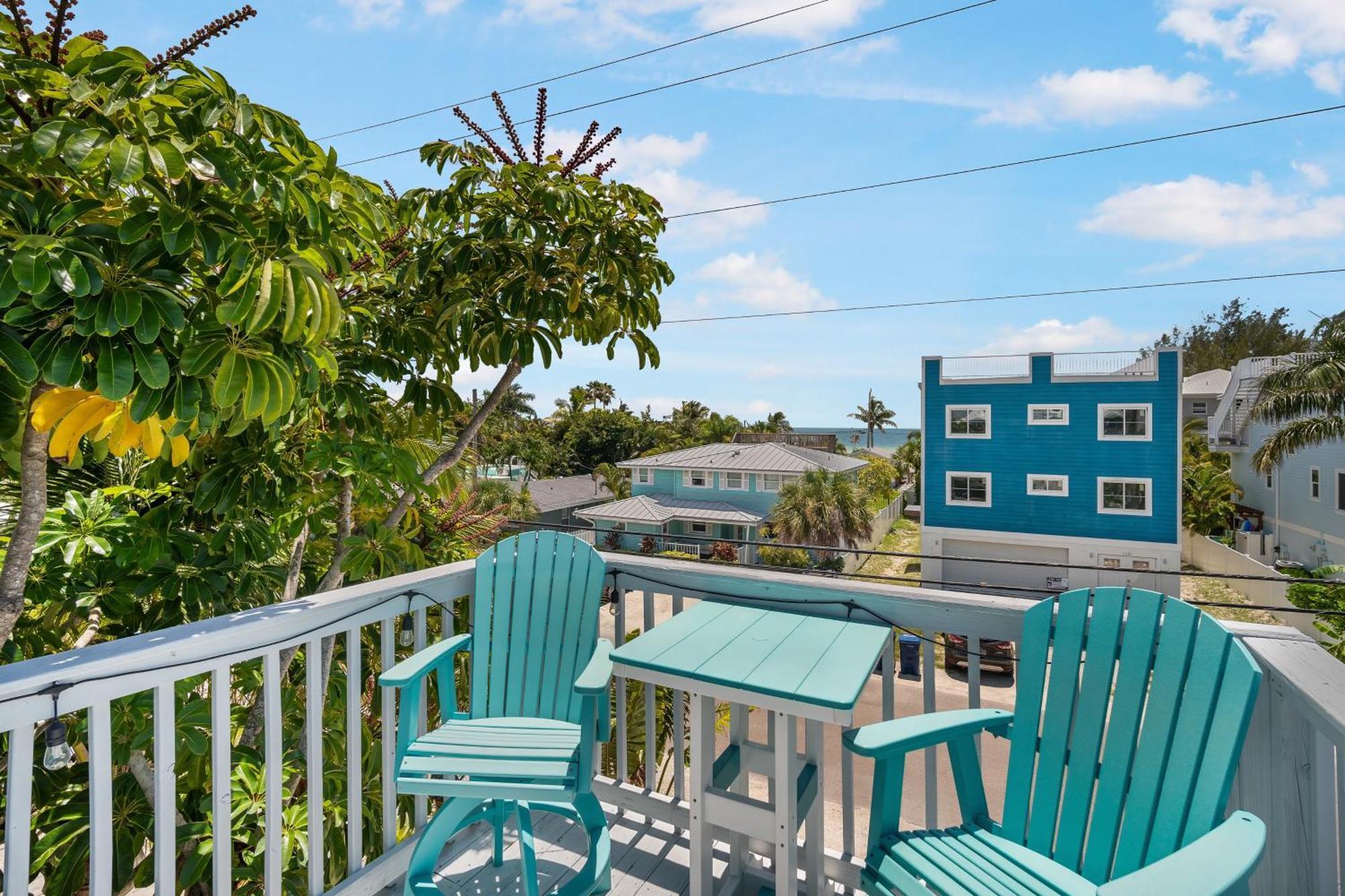 Sunset Oasis Villa Bradenton Beach Luaran gambar