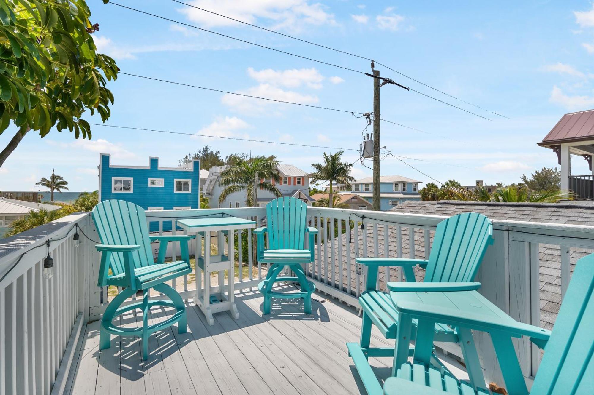 Sunset Oasis Villa Bradenton Beach Luaran gambar