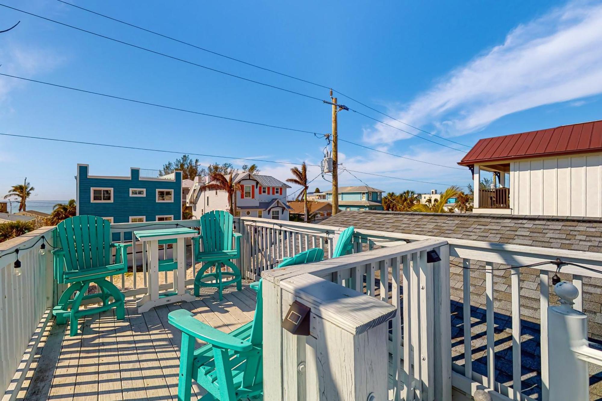 Sunset Oasis Villa Bradenton Beach Luaran gambar
