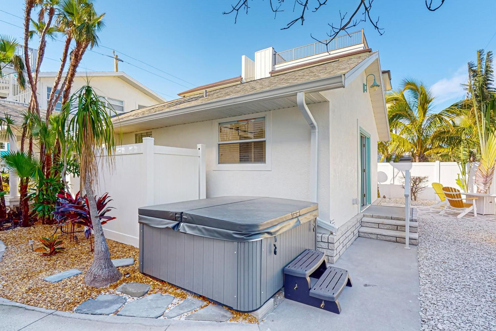 Sunset Oasis Villa Bradenton Beach Luaran gambar