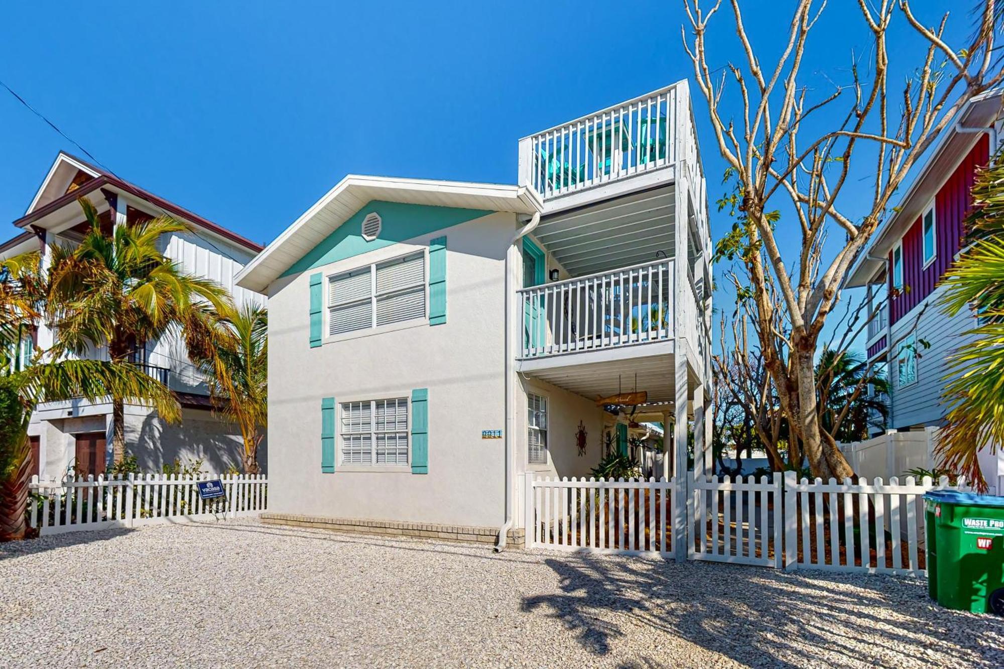 Sunset Oasis Villa Bradenton Beach Luaran gambar